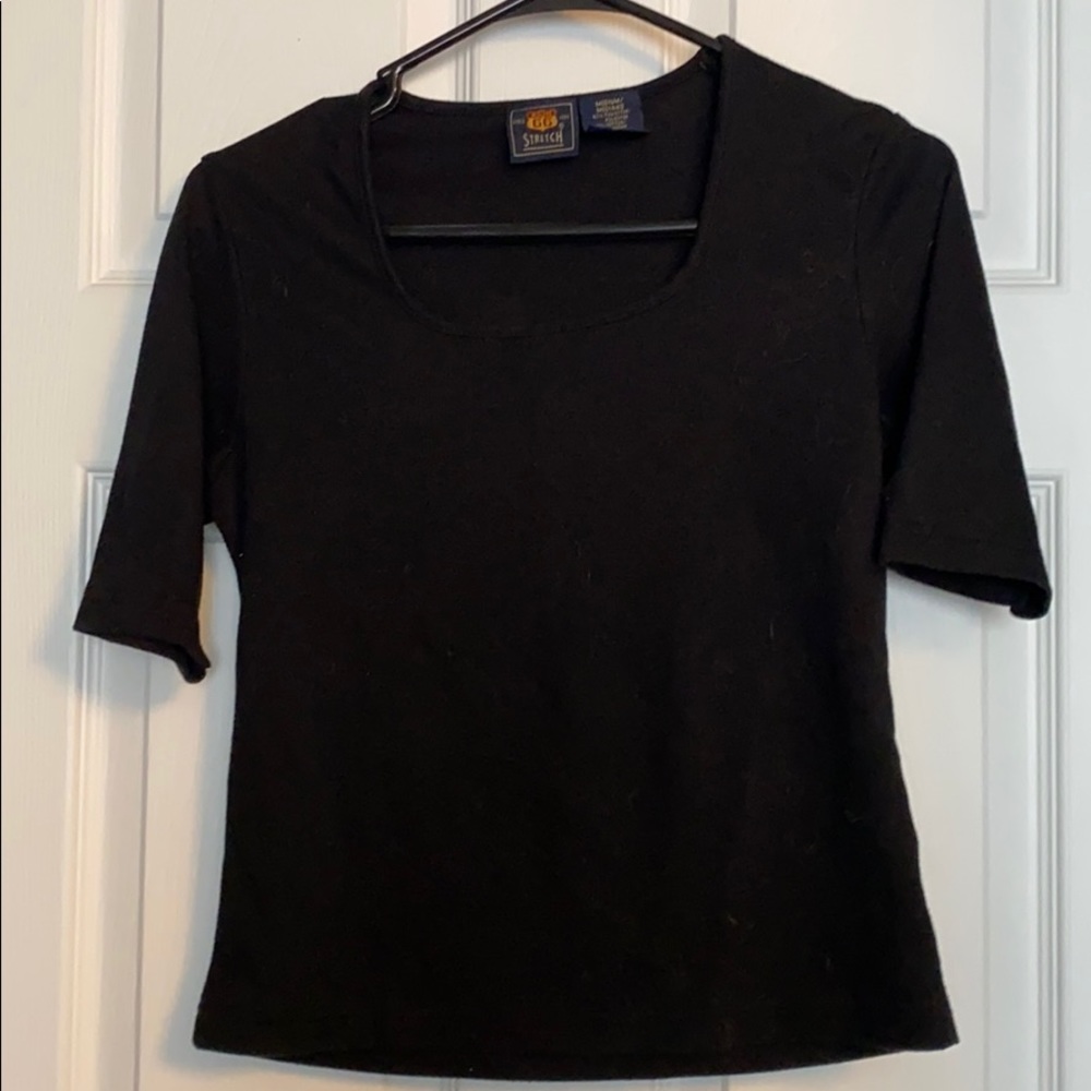 Vintage Route 66 crop top